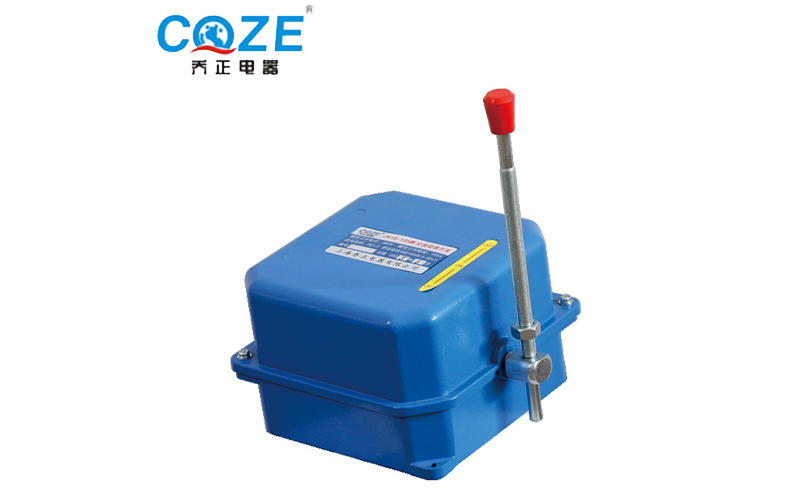 JK18-125型極限開關(guān)